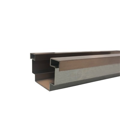 不銹鋼異型卡槽 不銹鋼異型卡槽